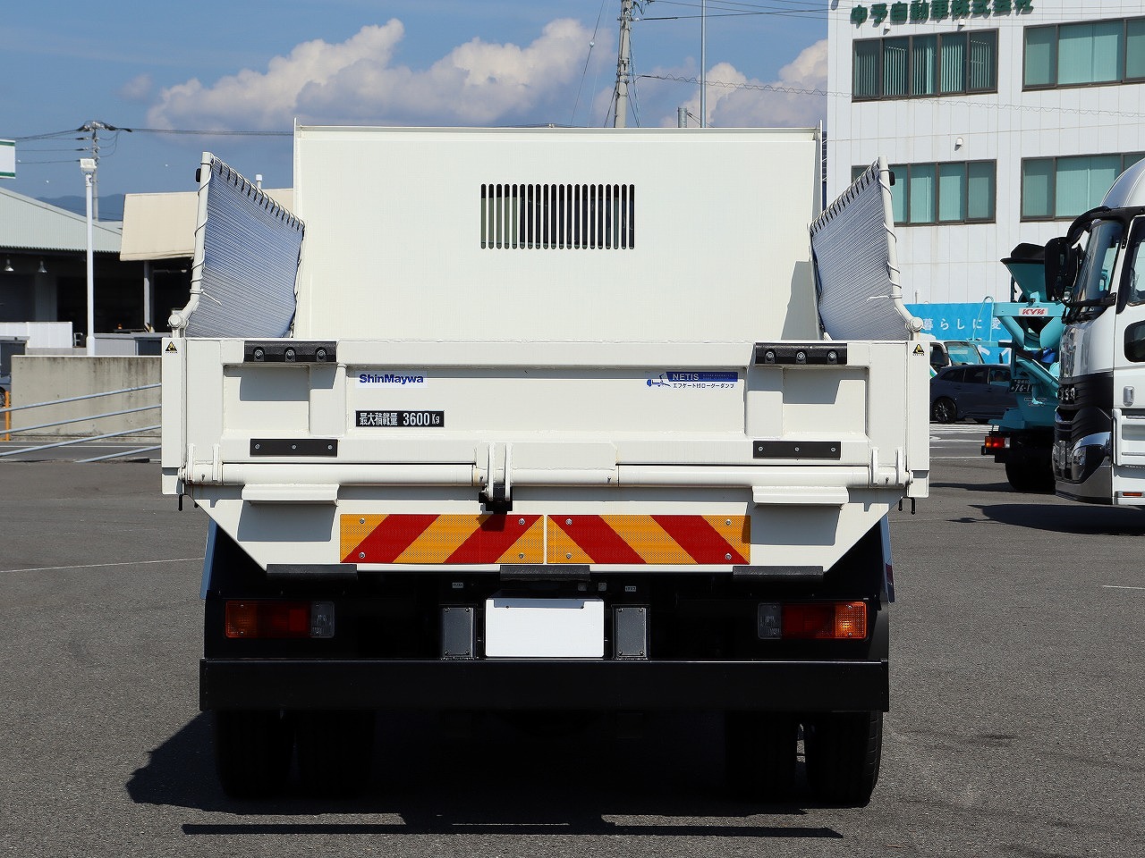 車両写真