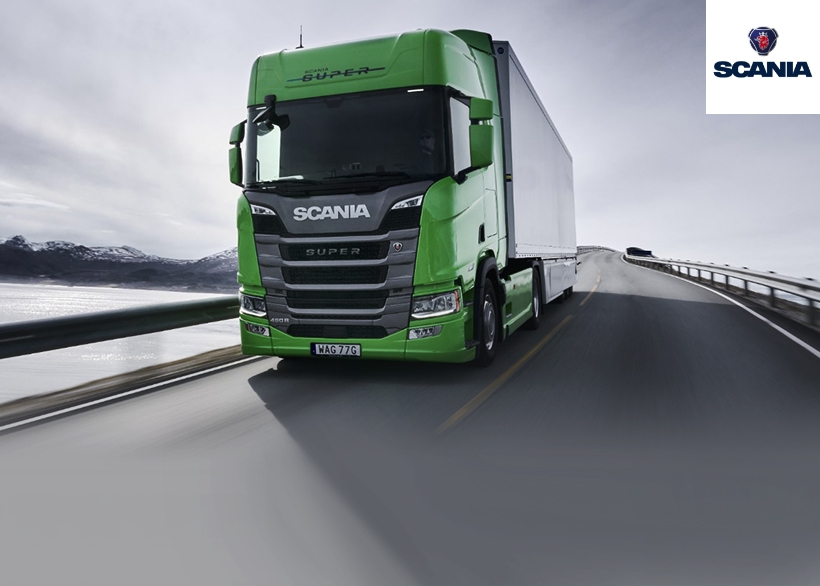 Scaniajapan