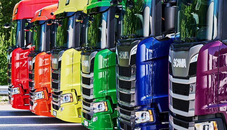 SCANIA JAPAN