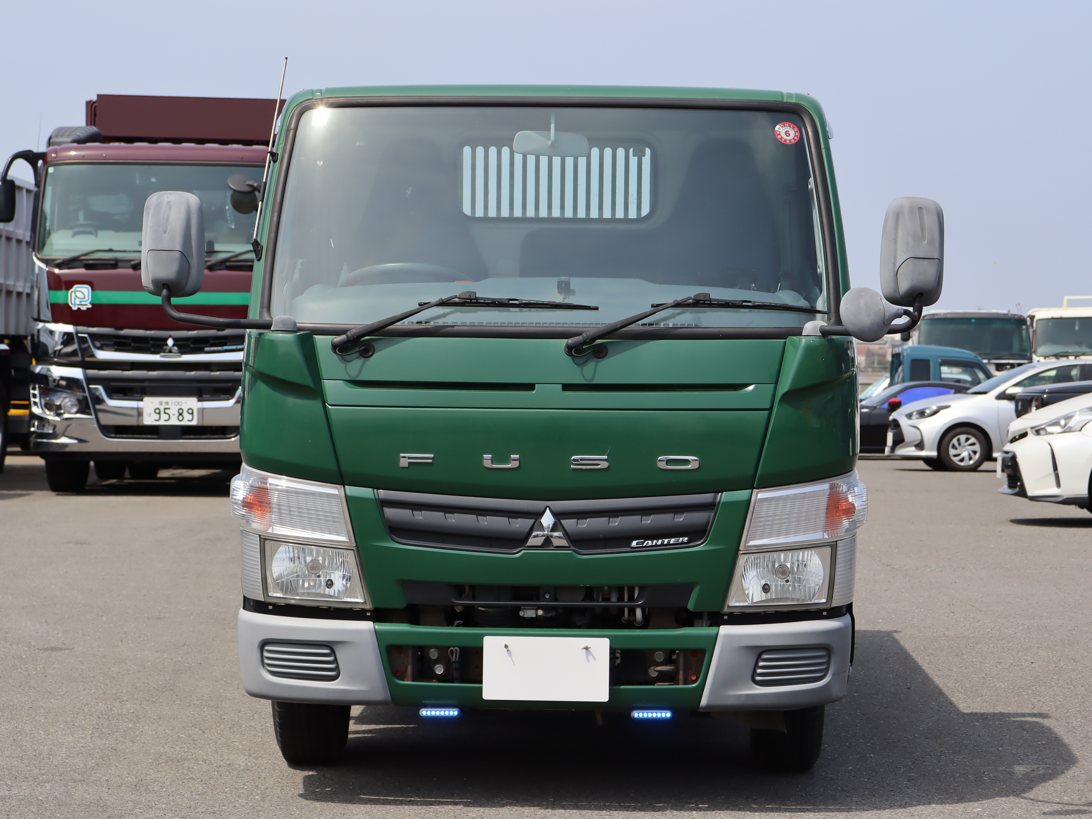車両写真