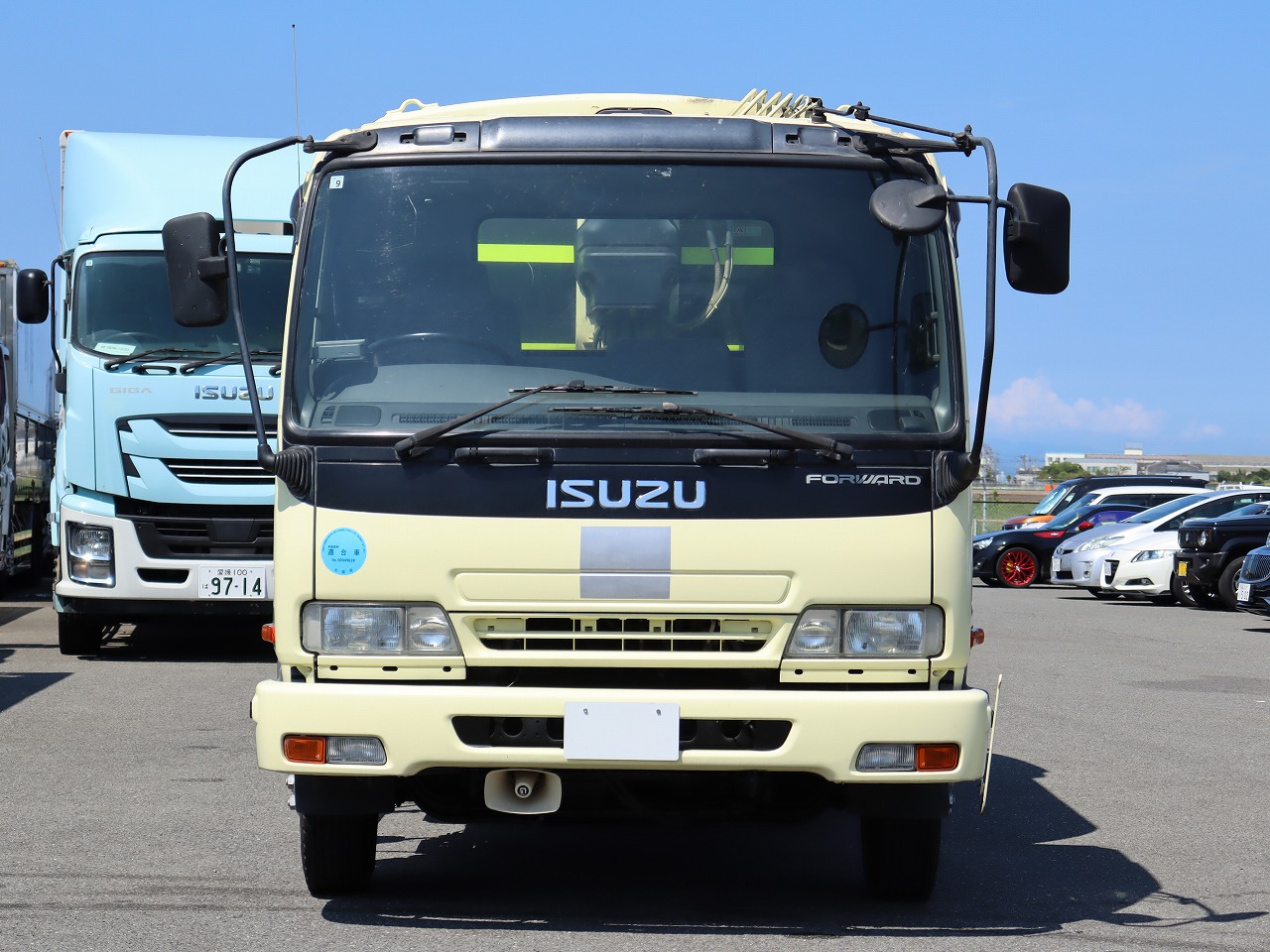 車両写真